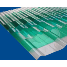 PC Good Quality Transparent Roofing Tile005